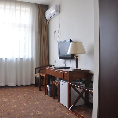 King Parkview Hotel Πεκίνο Εξωτερικό φωτογραφία