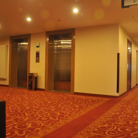 King Parkview Hotel Πεκίνο Εξωτερικό φωτογραφία