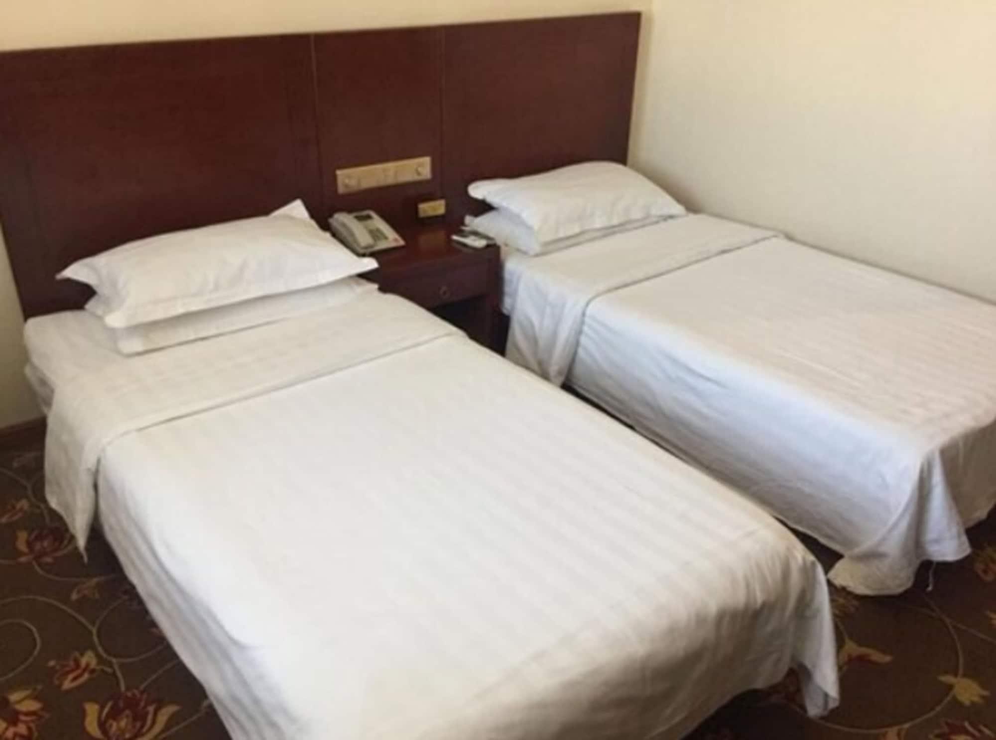 King Parkview Hotel Πεκίνο Εξωτερικό φωτογραφία