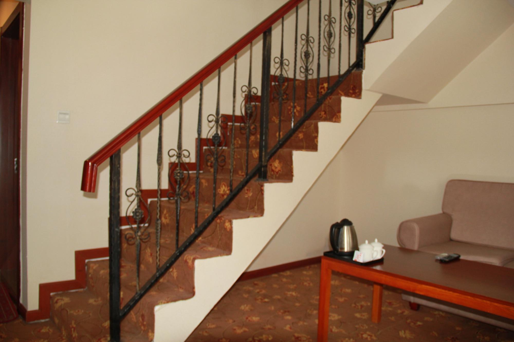 King Parkview Hotel Πεκίνο Εξωτερικό φωτογραφία