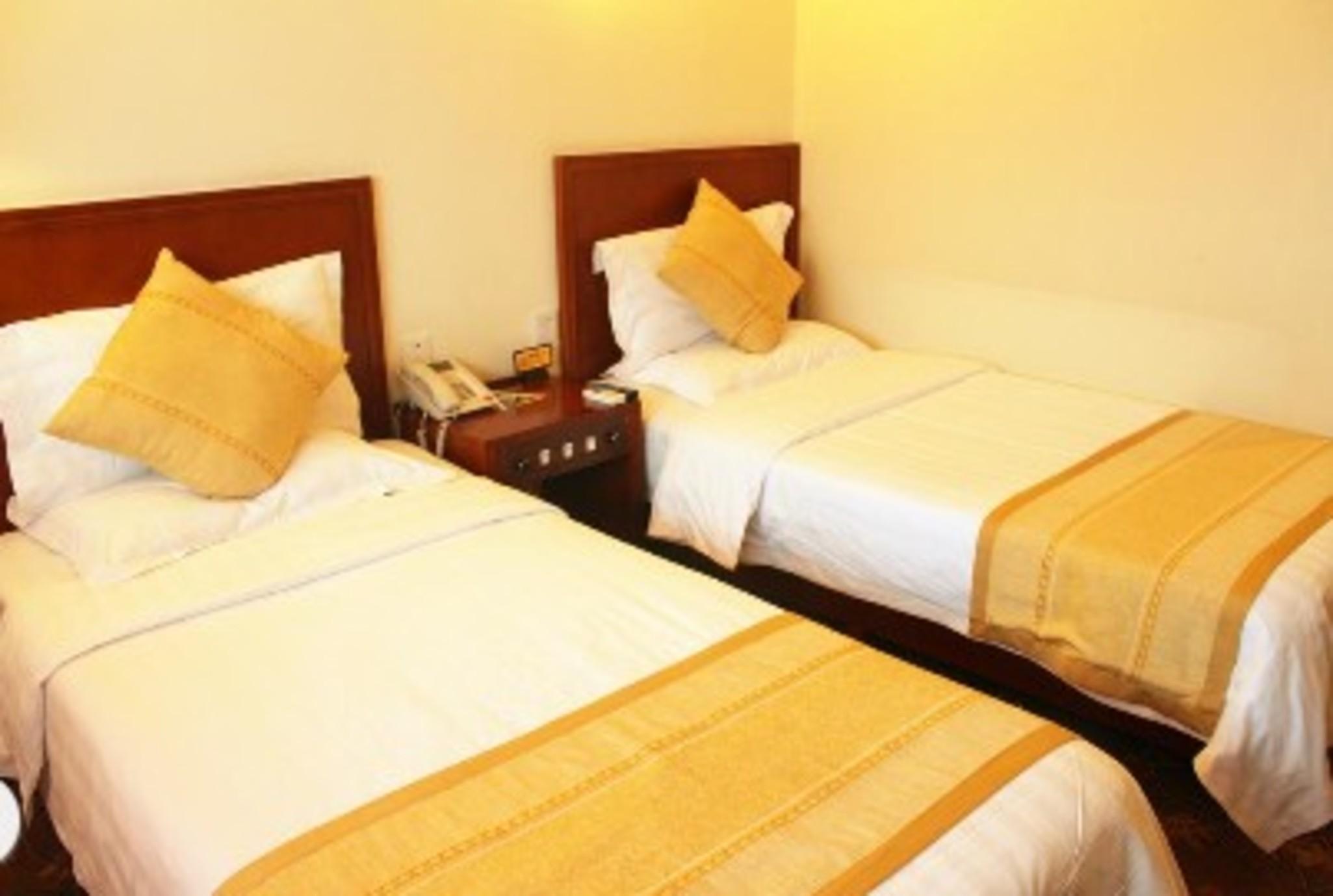 King Parkview Hotel Πεκίνο Εξωτερικό φωτογραφία