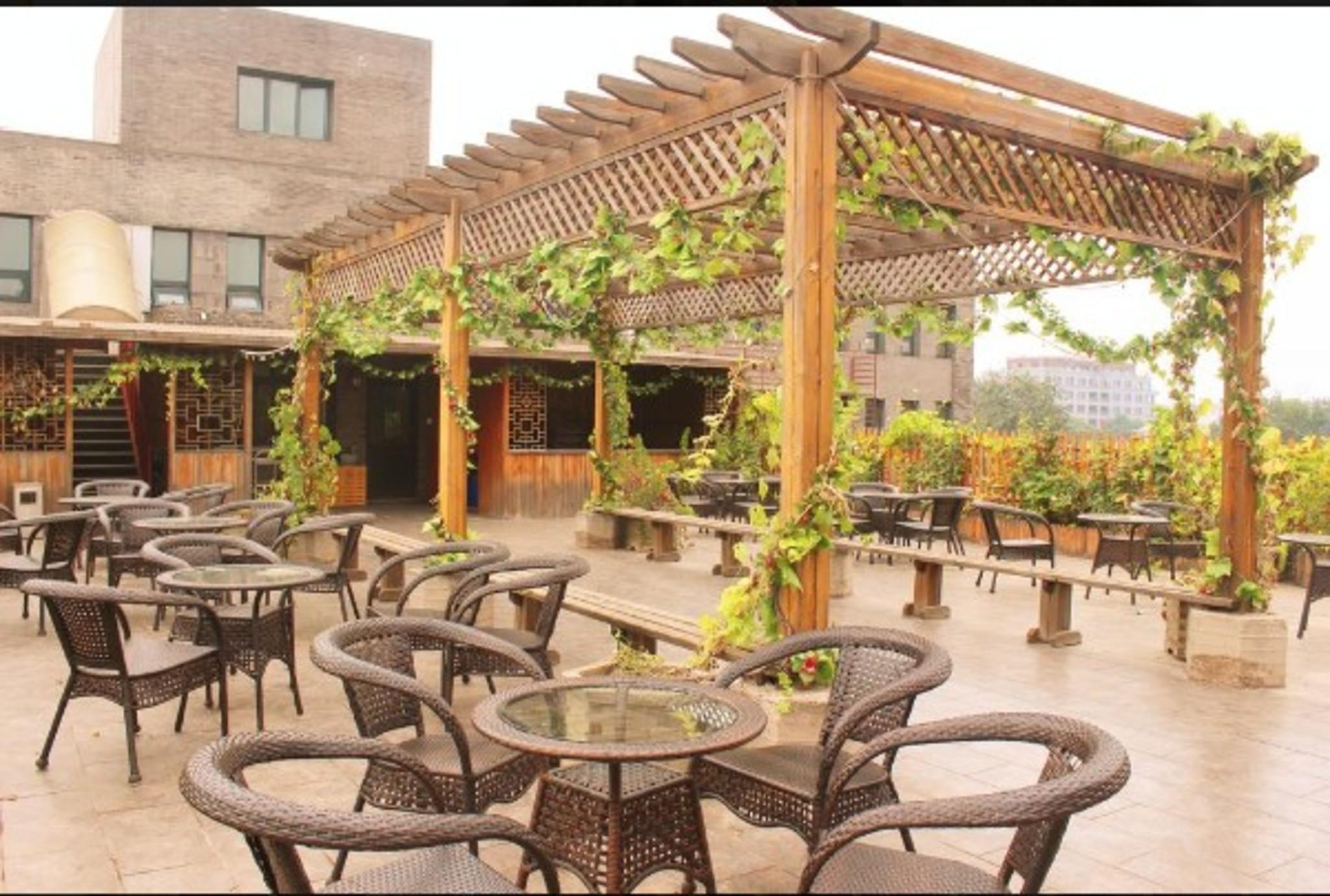 King Parkview Hotel Πεκίνο Εξωτερικό φωτογραφία