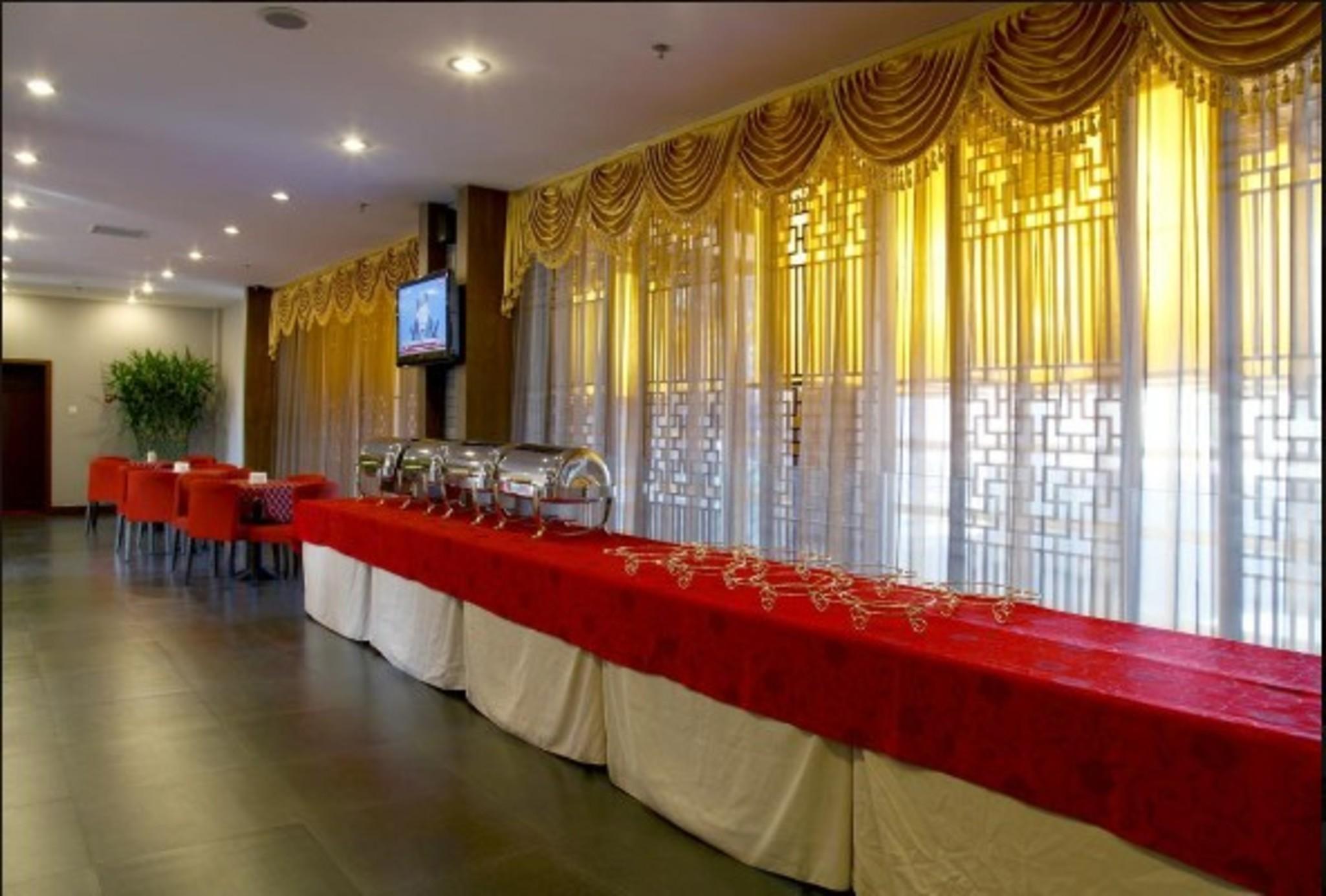 King Parkview Hotel Πεκίνο Εξωτερικό φωτογραφία
