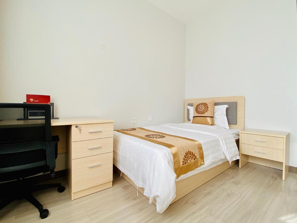 King Parkview Hotel Πεκίνο Εξωτερικό φωτογραφία