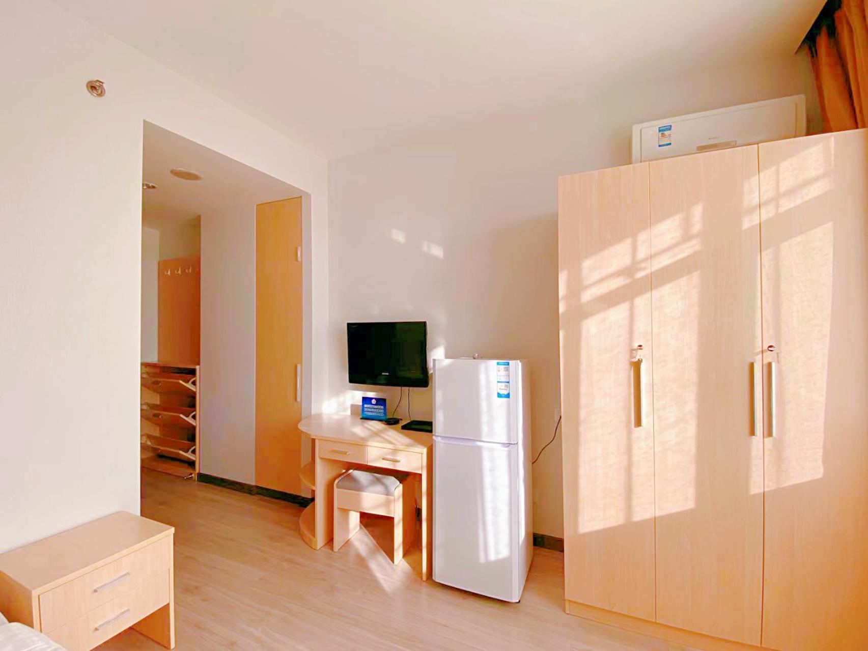 King Parkview Hotel Πεκίνο Εξωτερικό φωτογραφία