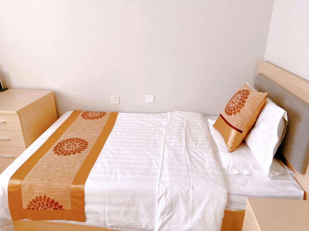 King Parkview Hotel Πεκίνο Εξωτερικό φωτογραφία