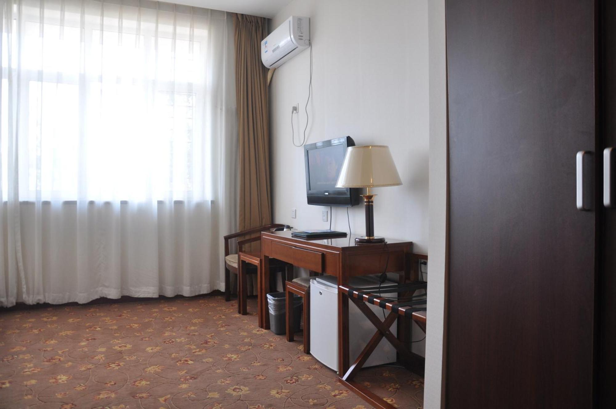 King Parkview Hotel Πεκίνο Εξωτερικό φωτογραφία