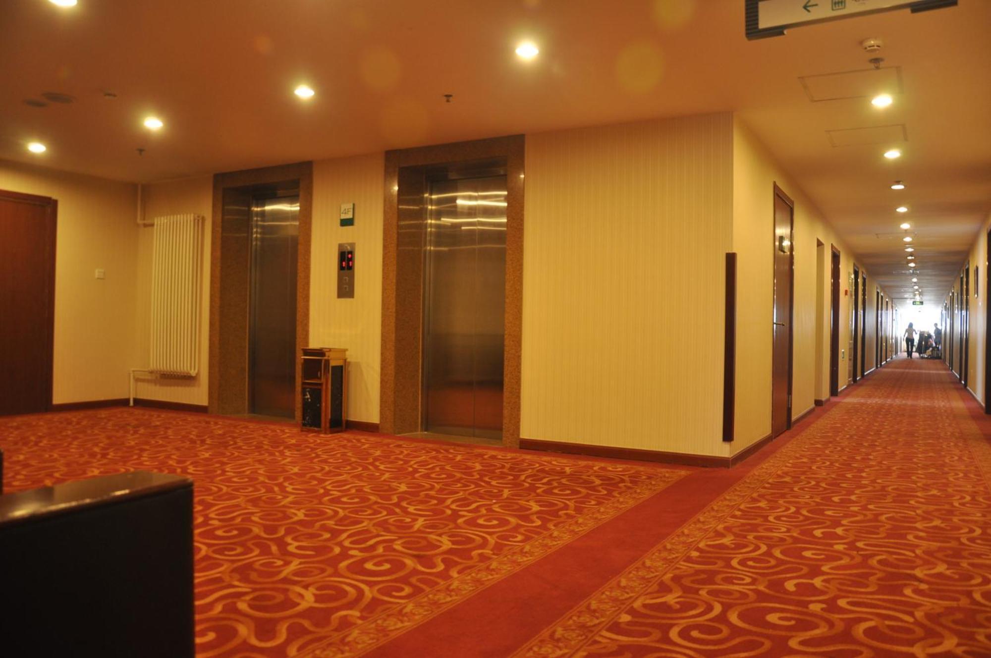 King Parkview Hotel Πεκίνο Εξωτερικό φωτογραφία