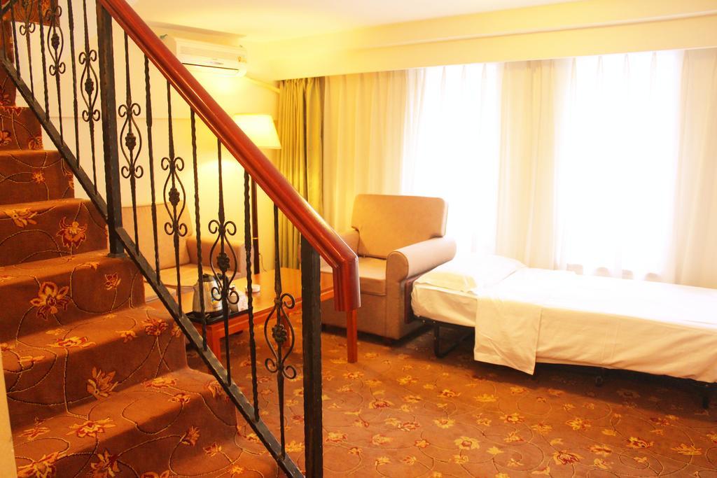 King Parkview Hotel Πεκίνο Εξωτερικό φωτογραφία