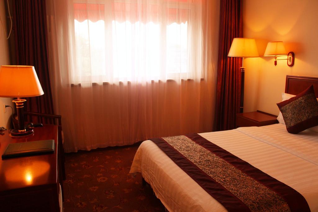 King Parkview Hotel Πεκίνο Εξωτερικό φωτογραφία