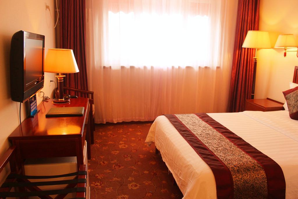 King Parkview Hotel Πεκίνο Εξωτερικό φωτογραφία