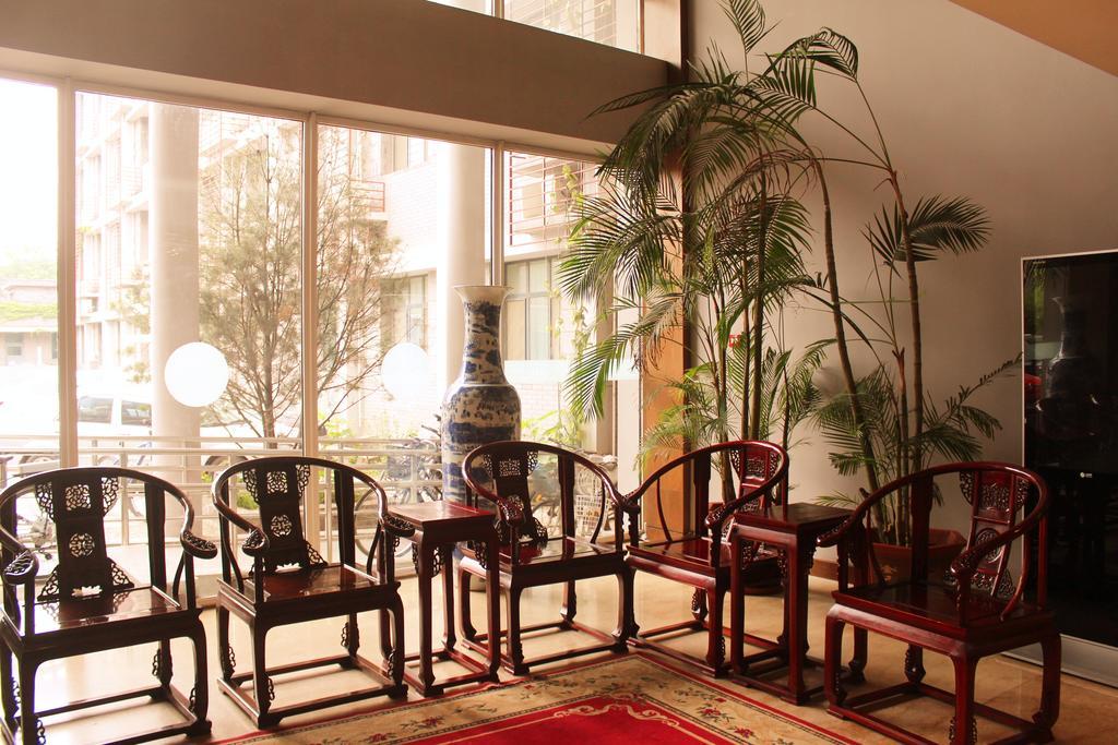 King Parkview Hotel Πεκίνο Εξωτερικό φωτογραφία